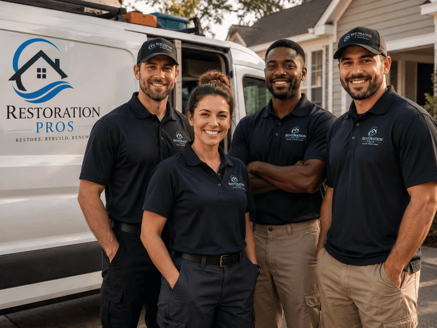 Professional Flood Damage Restoration Services in Dayton, IA